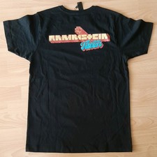 Rammstein Shirt "Dicke Titten", Gr. L, Original, NEU