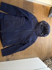 Kjus Skijacke Blau Gr 38/M