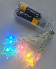 Sternen Lichterkette