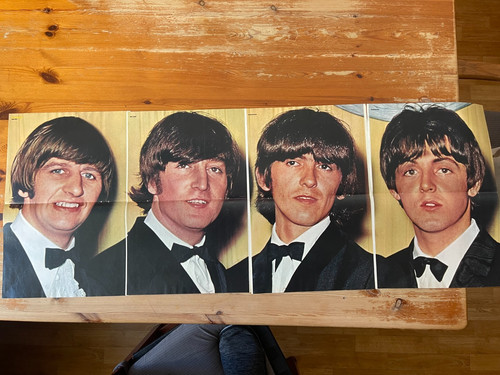 Bravo the beatles - beatles, /
