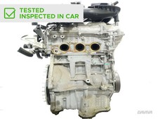 Nissan Micra Kompletter Motor