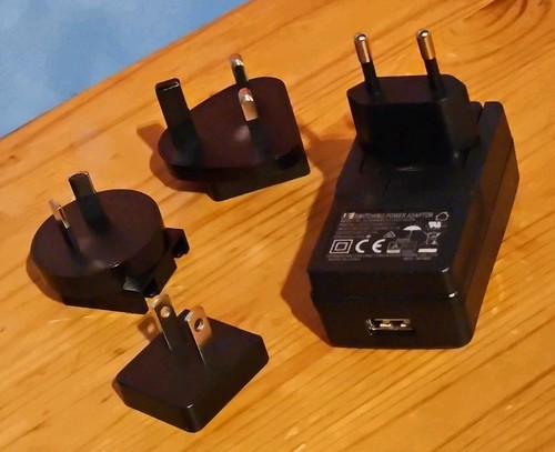 Switching power adapter - switching,
