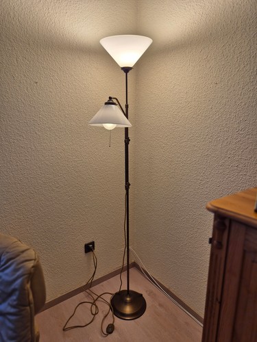 Original berliner messinglampe - original,