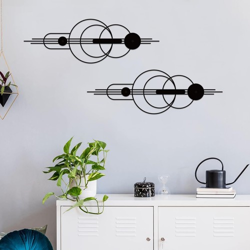 Wanddeko wohnzimmer metall - wanddeko,