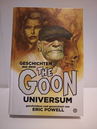 Geschichten aus dem the - , goon