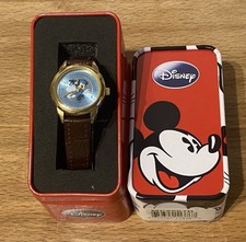 Disney Minnie Mouse Sammleruhr