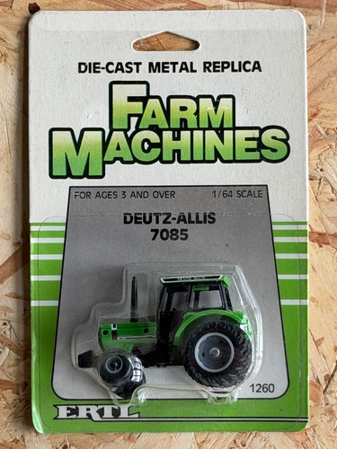 Ertl 1260 deutz allis - ertl, 1:64