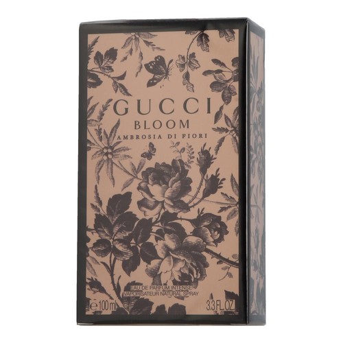 Gucci bloom ambrosia - bloom,