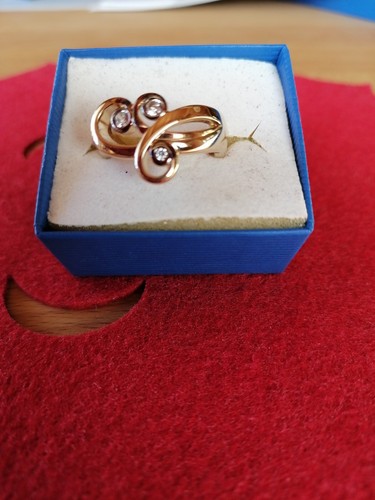 Pierre lang ring - lang,