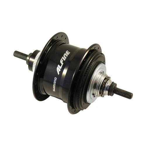 Hinterradnabe shimano alfine - shimano, 8