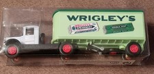 Werbetruck / Sammeltruck / LKW Wrigley´s Spearmint- Mini Lkw  - OVP