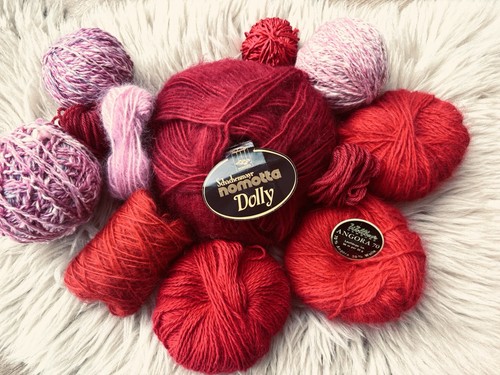 Angora und mohair - und,