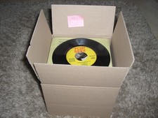 80stück vinyl singles 45 - singles,