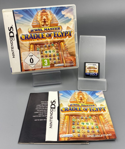 Jewel master cradle - cradle, of