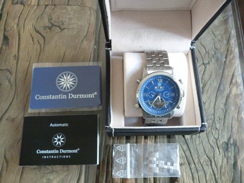 Constantin durmont automatic - constantin,