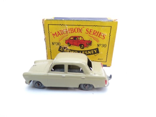 Matchbox moko lesney - moko,