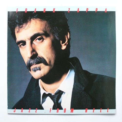 Frank zappa jazz from - zappa, hell