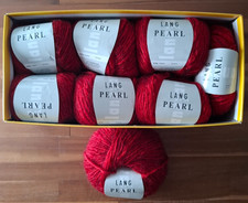 Lang Yarns Pearl – Acryl /