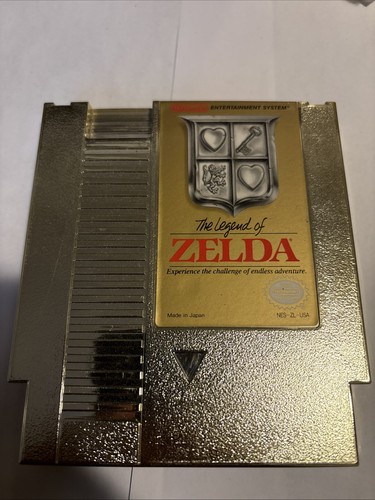 Nintendo nes the legend - nintendo,