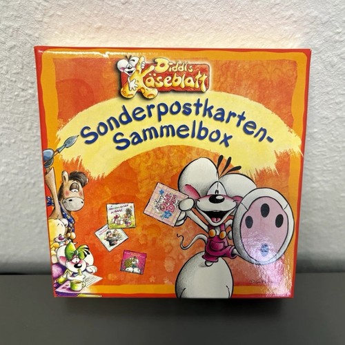 Diddls käseblatt - käseblatt, 4x