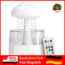 Pilz-Luftbefeuchter mit 7