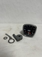 Tacho Huret 26 inch Trapez 1980 chrom Sachs Huret Made In France mit Schnecke