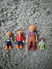 Playmobil Familie, Playmobil