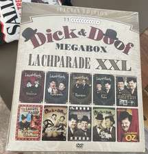Dick & Doof OVP Megabox