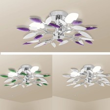 Modern Deckenleuchte