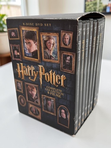 Harry potter complete - harry,