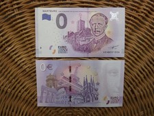0 Euro Schein  Wartburg 2018 -