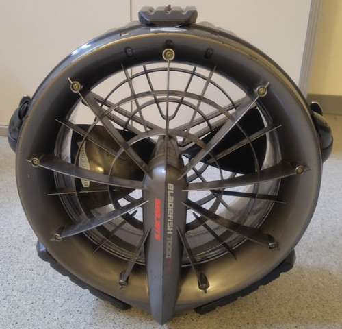Original bladefish 7000 turbo - original,