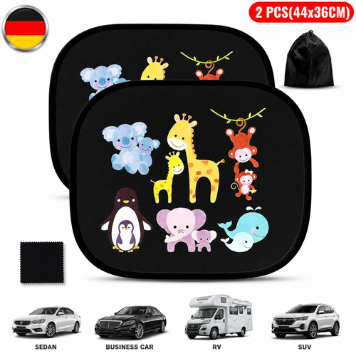 Sonnenschutz auto baby - sonnenschutz,