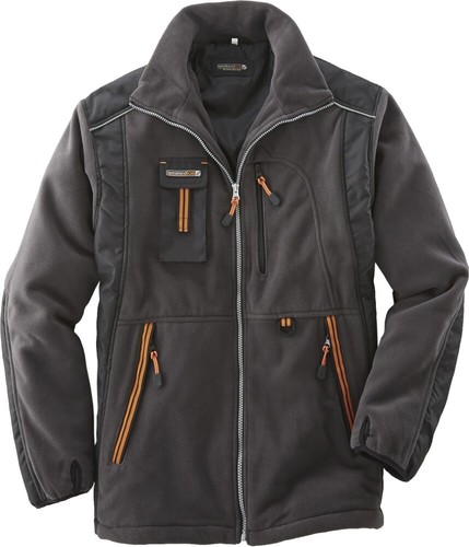 Terratrend job fleecejacke - job,