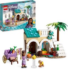 LEGO Disney Wish Asha in der
