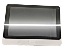 Qbic weiß Touch Panel-PC 10,1"  LCD TD-1050 Raum Buchung, Slideshow, Smart Home