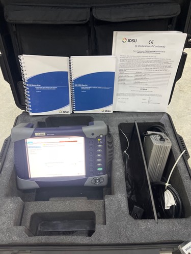 Otdr jdsu viavi mts - otdr, 6000a