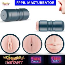 FPPR. Realistische Masturbator