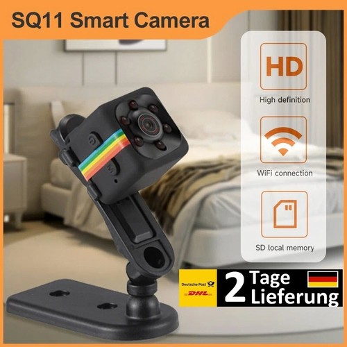 Sq11 mini kamera full - hd, 1080p