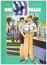 Die Venusfalle - Fara / Brolli - HC-Comic - sehr gut