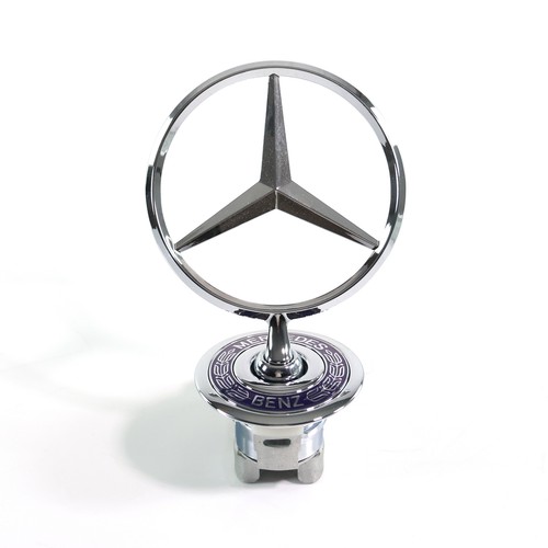 Original mercedes benz stern - original,