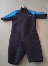 Neoprenanzug Shorty Surfen