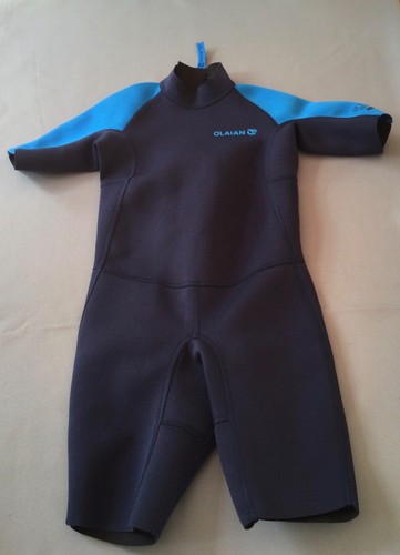 Neoprenanzug shorty surfen - neoprenanzug,