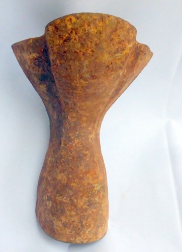 Antiker badewannenfuß - antiker,