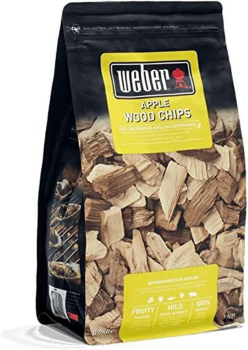 Weber apfel hackschnitzel - weber, |