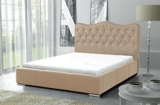 Polsterbett bett komplettset - bett,