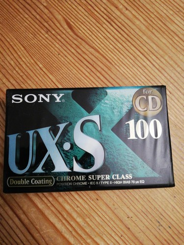 Sony leercassette 100 - leercassette,