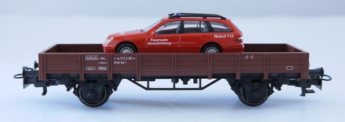 Märklin 00752 flachwagen - märklin,
