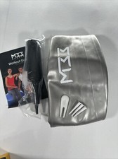 Mod33 Trainingsball Ball 55cm Antrazit -Yoga ball Mit Handpumpe - Unbenutzt