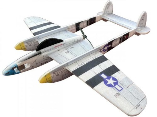 Pichler p38 lightning - p38, (silber)